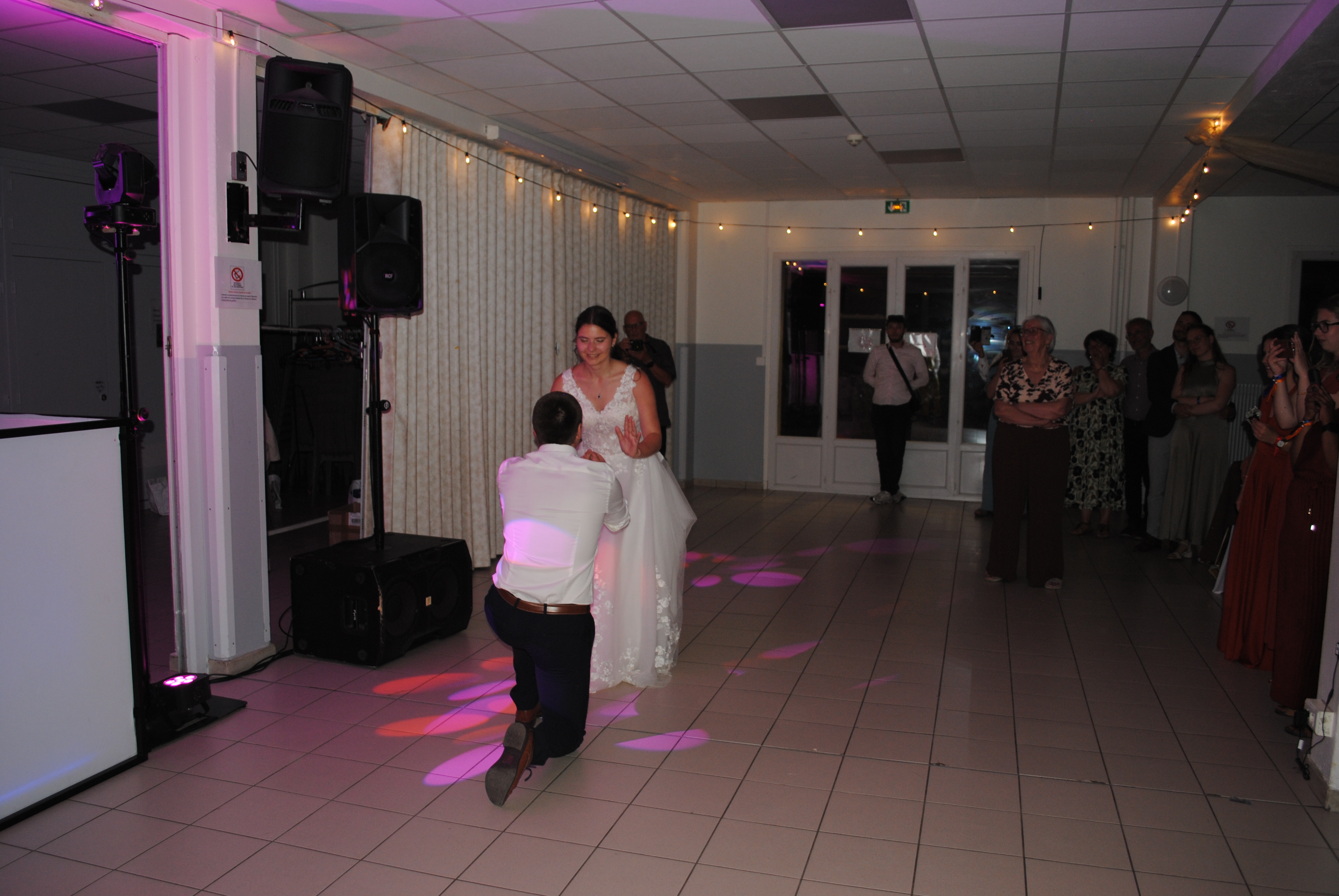 Photo de mariage